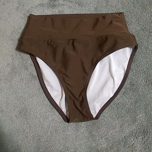 Hapari high waisted tummy tuk bottom